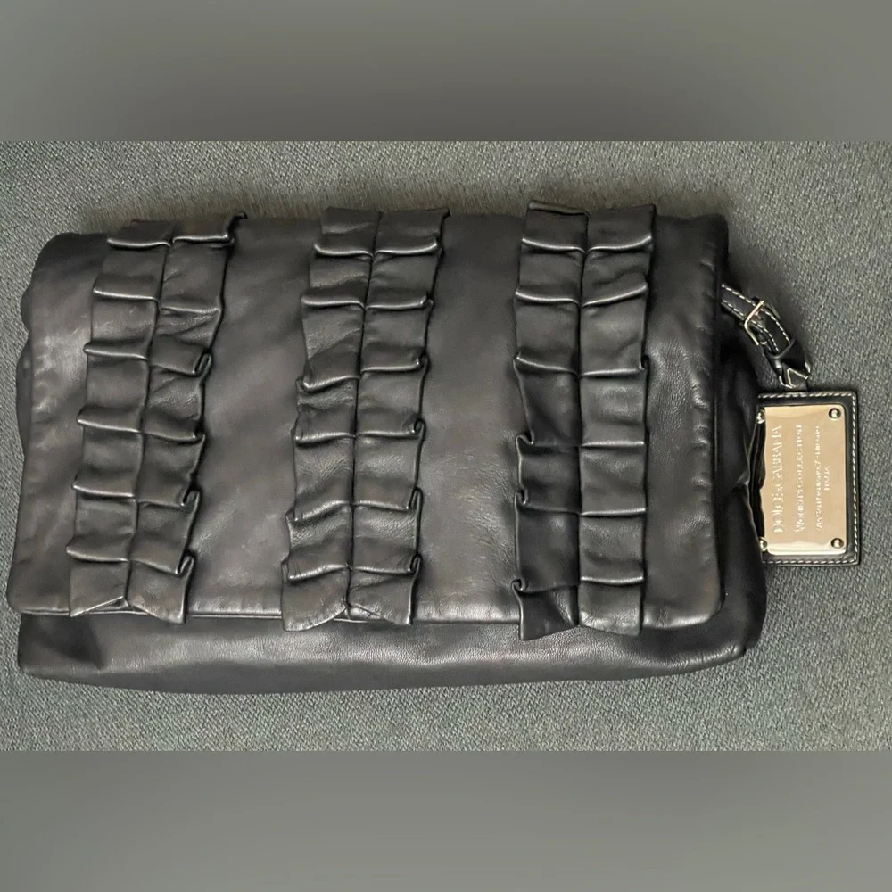 Dolce & Gabbana 2 in 1 - clutch & crossbody with tour preferred atrap - Picture 3 of 16